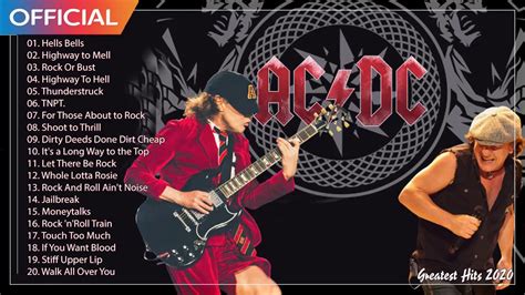 AC/DC Was Influenced by Which Earlier Style of Music? An Examination of Their Musical Heritage