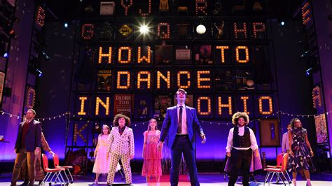 broadway how to dance in ohio how do musical theater performances reflect societal changes?