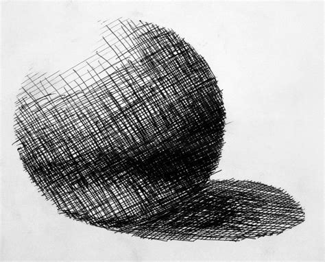 graphite art definition: the subtle dance of lines and shadows