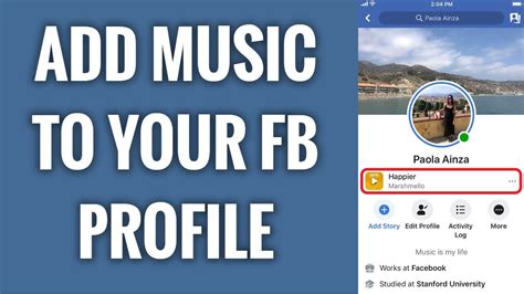 How to Add Music to Your FB Profile: A Detailed Guide with Multiple Views