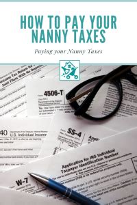 How to Pay a Nanny on the Books and Related Insights