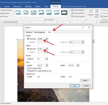 How to Print Fit to Page in Word: A Guide with Insights