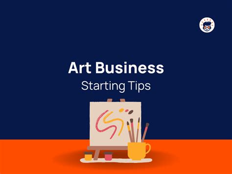 How to Start an Art Business from Home: A Detailed Guide