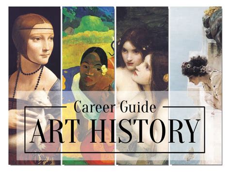 what can you do with an art history degree and why is it important to explore the intersection of art and technology?