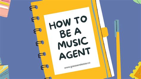 What Does a Music Agent Do? An Insight into the Role of a Music Agent