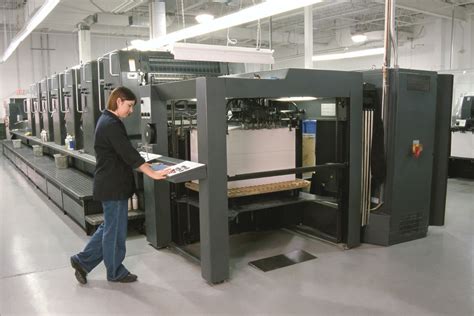 What is Commercial Print: Exploring the Layers of Commercial Printing Industry