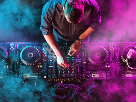 where to get dj music? exploring various sources for electronic dance music